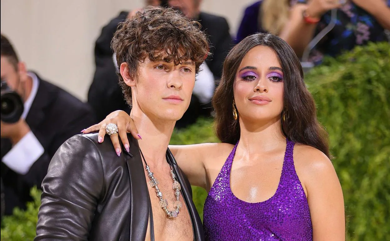 Camila Cabello y Shawn Mendes se separan tras dos años de relación El